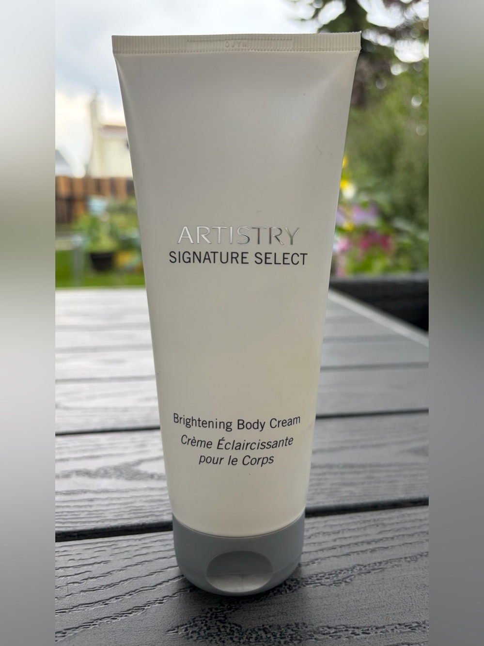 Brightening Body Cream